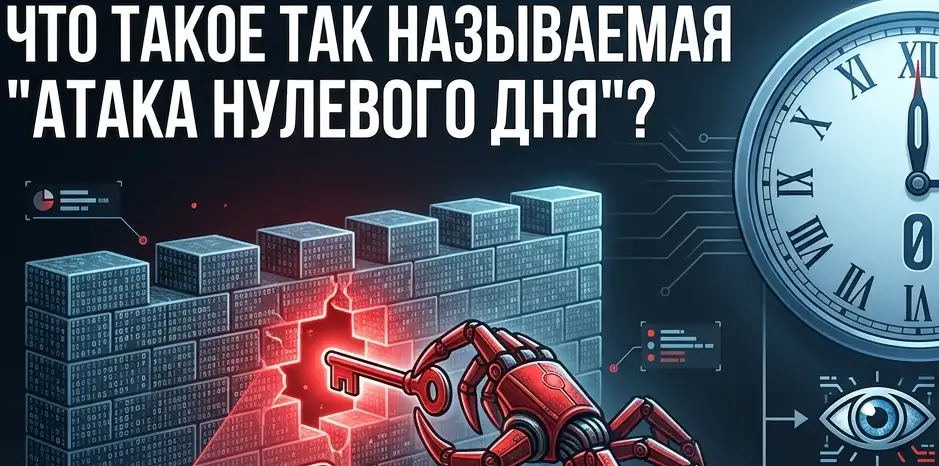 Атака нулевого дня: что это за угроза и как она работает